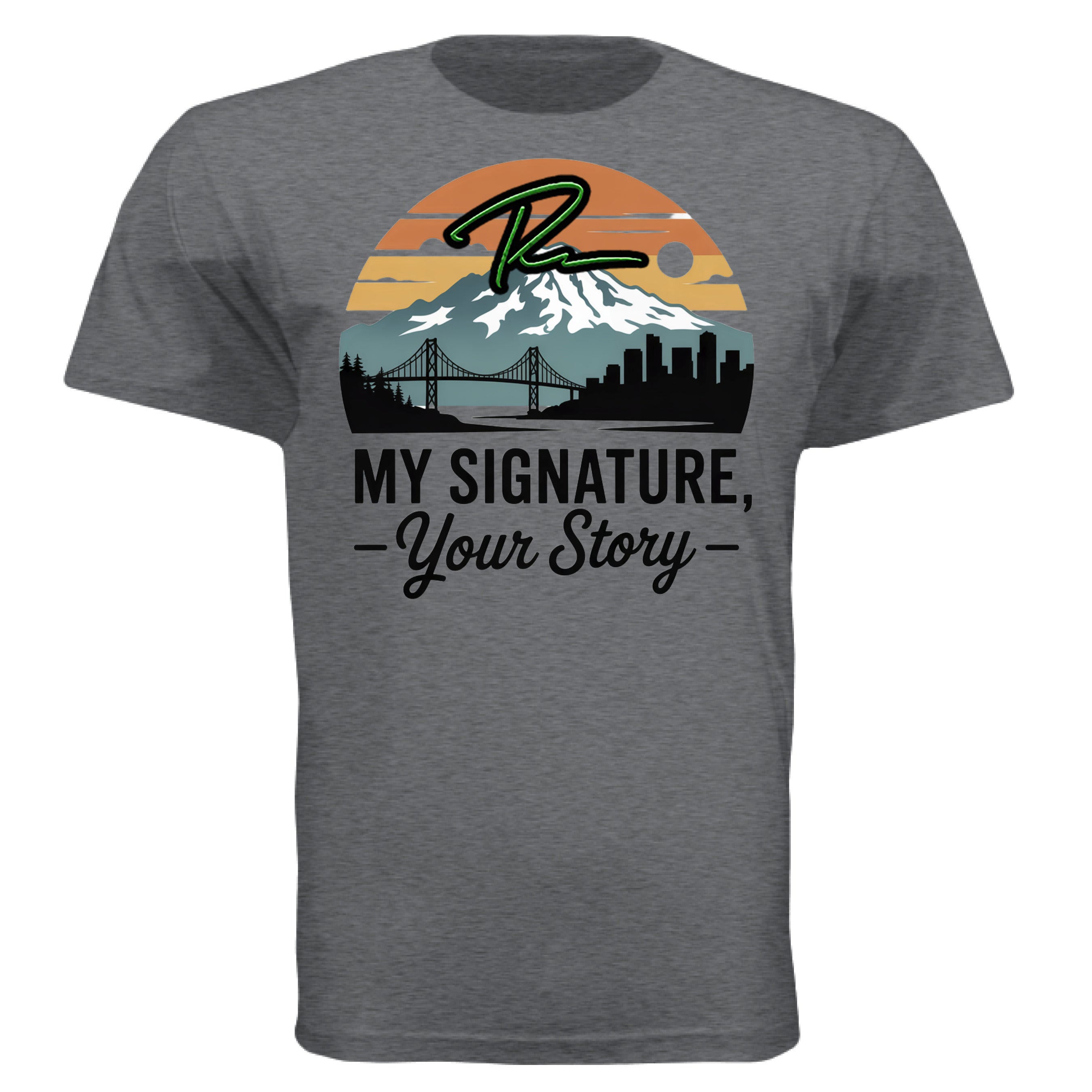 Tweed - FRONT