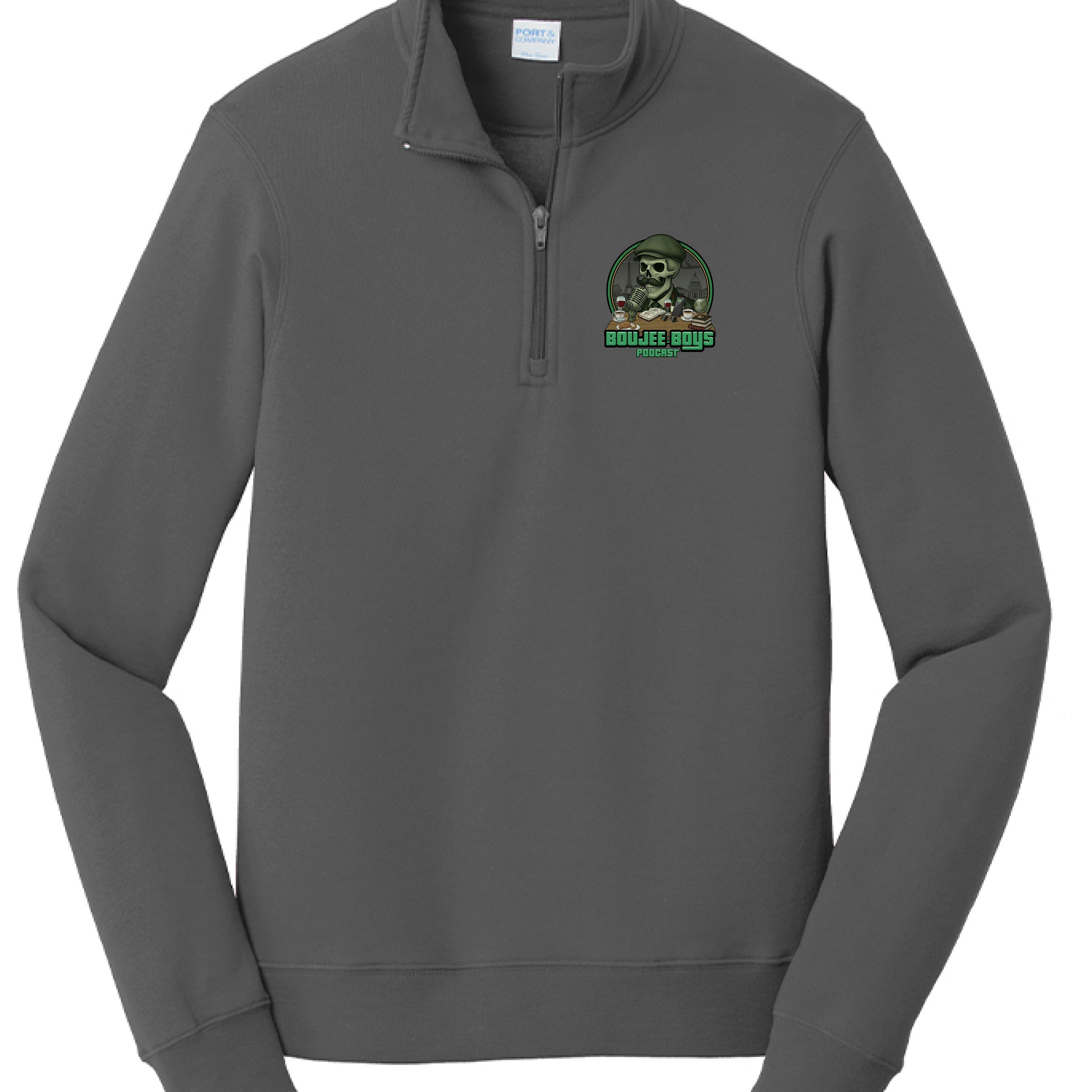 Charcoal - FRONT