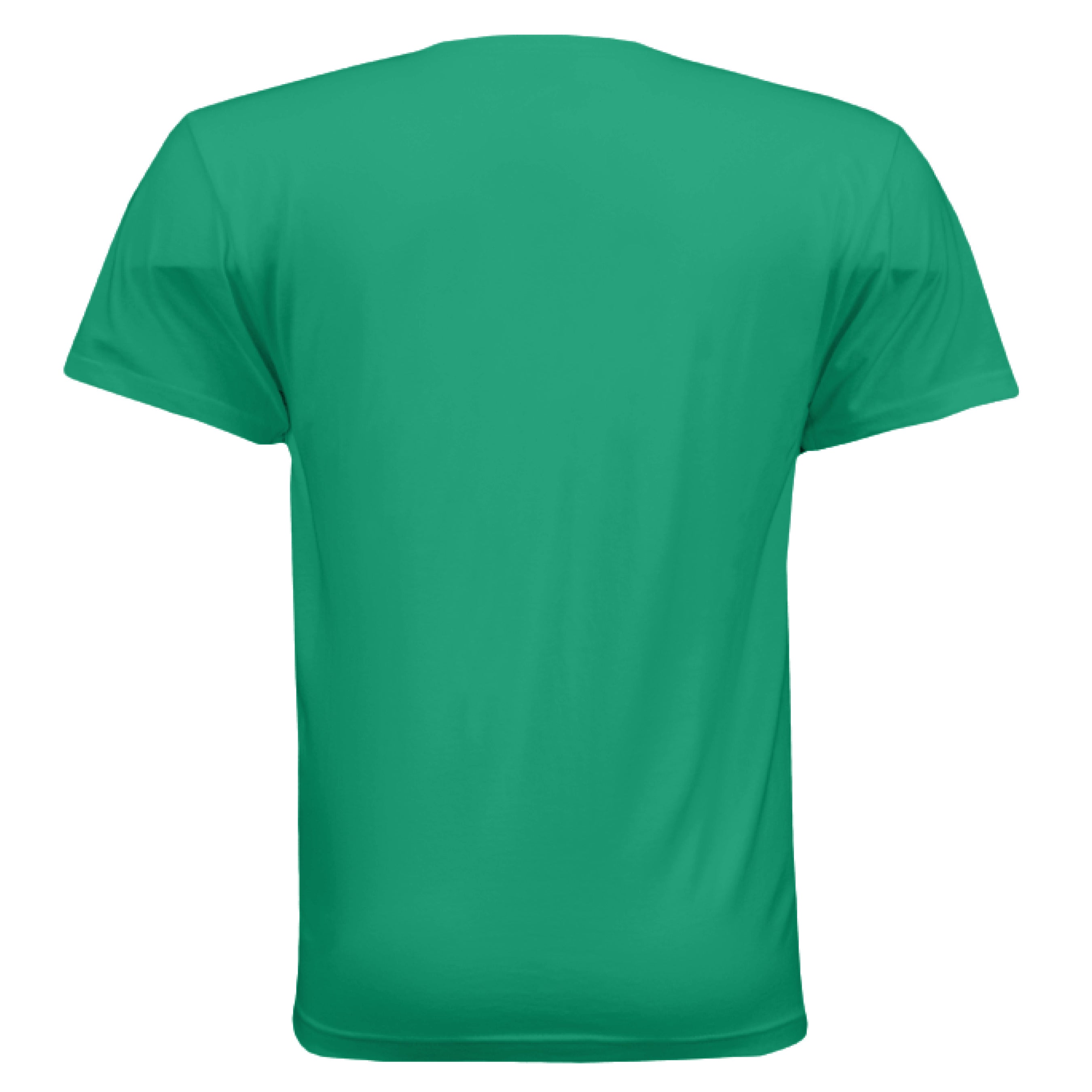 Kelly Green - BACK
