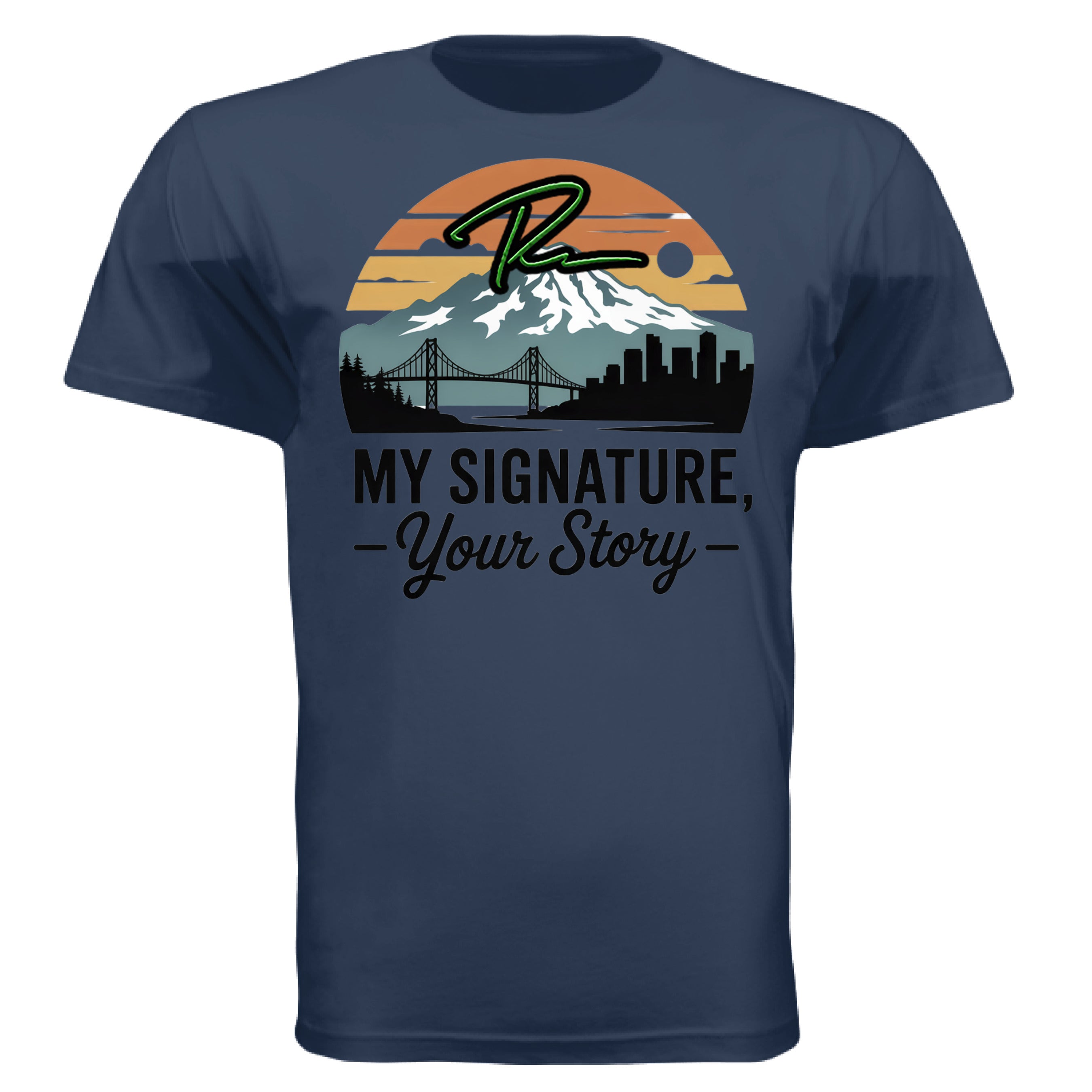 Navy - FRONT