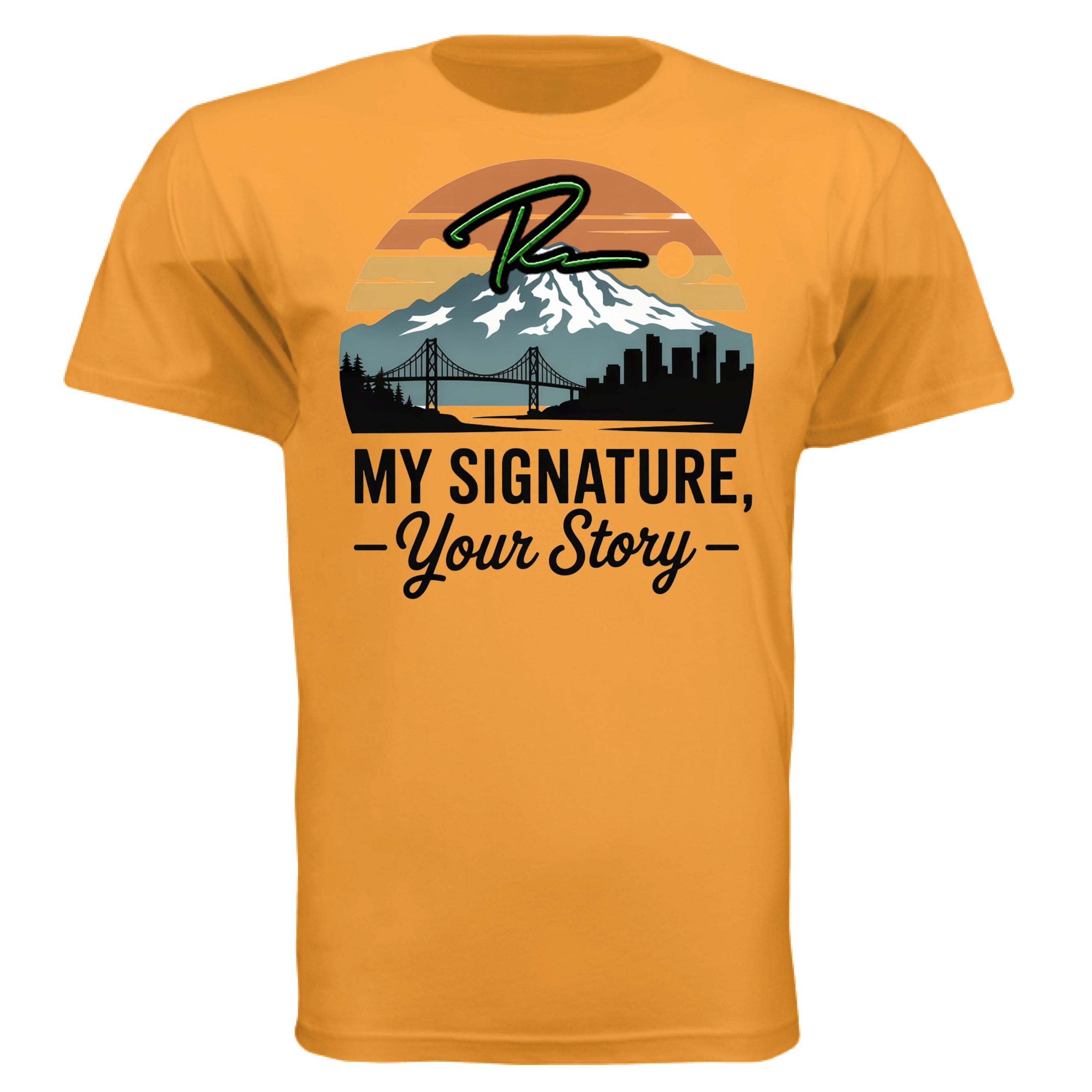 Tangerine - FRONT