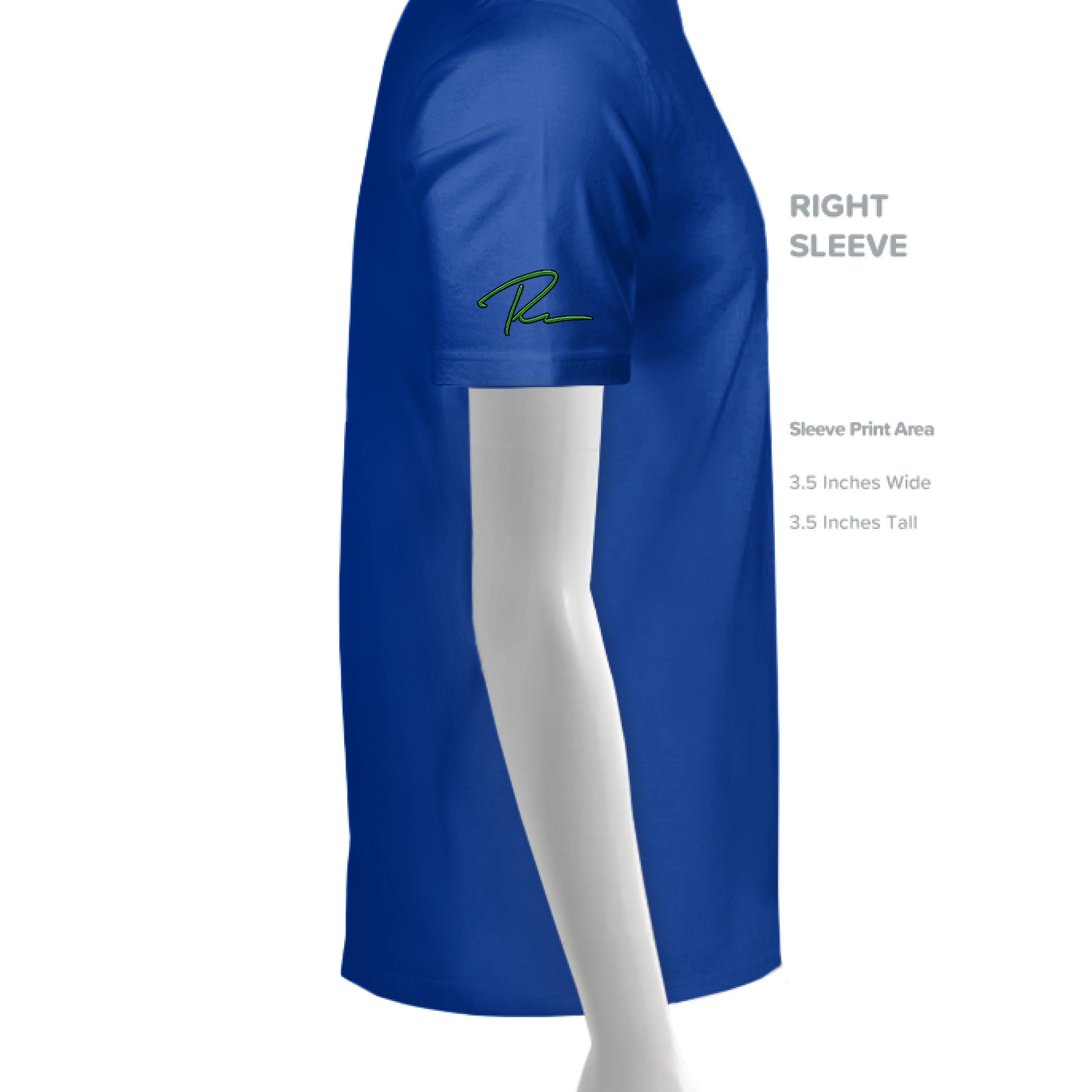 Royal - SLEEVE_RIGHT