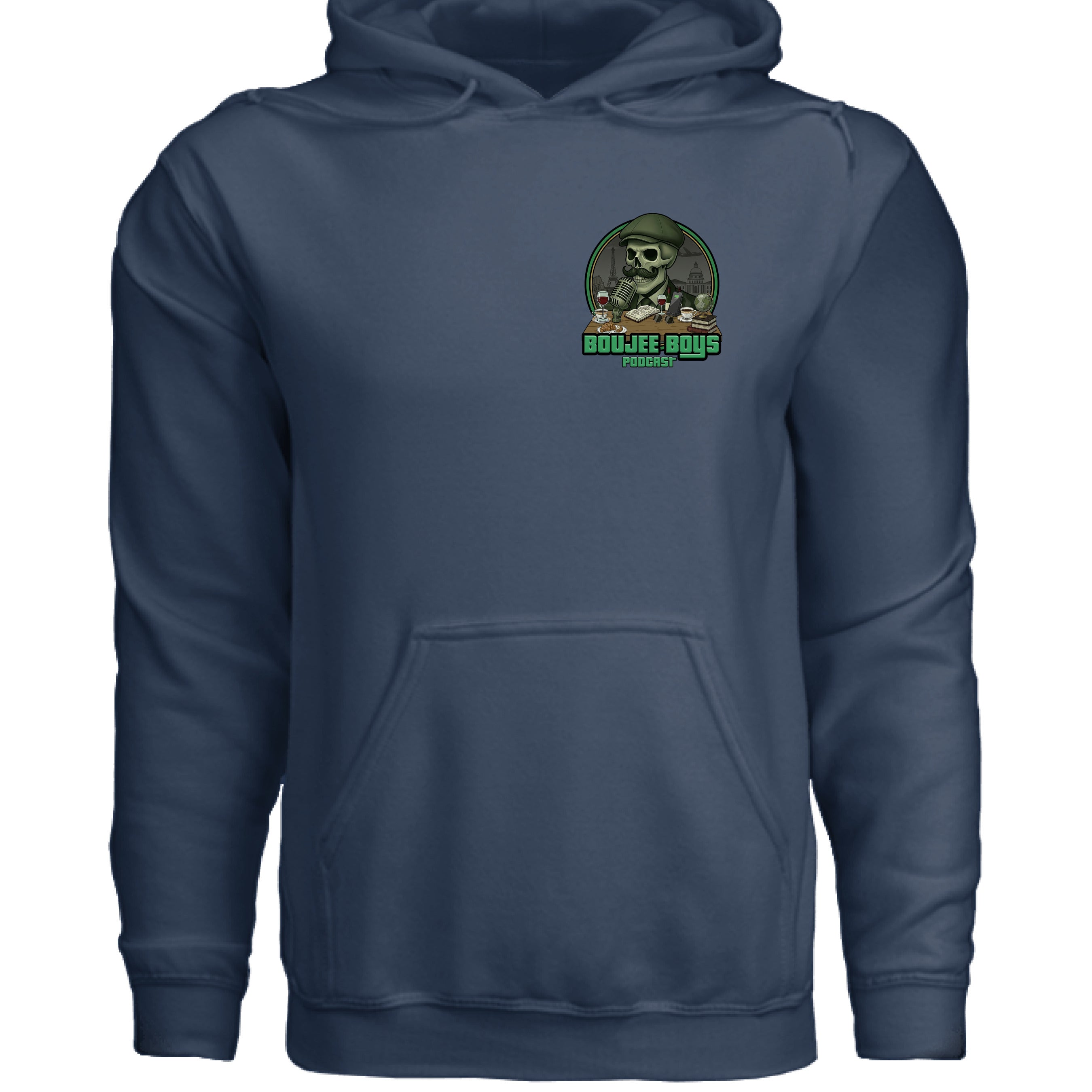 Navy - FRONT