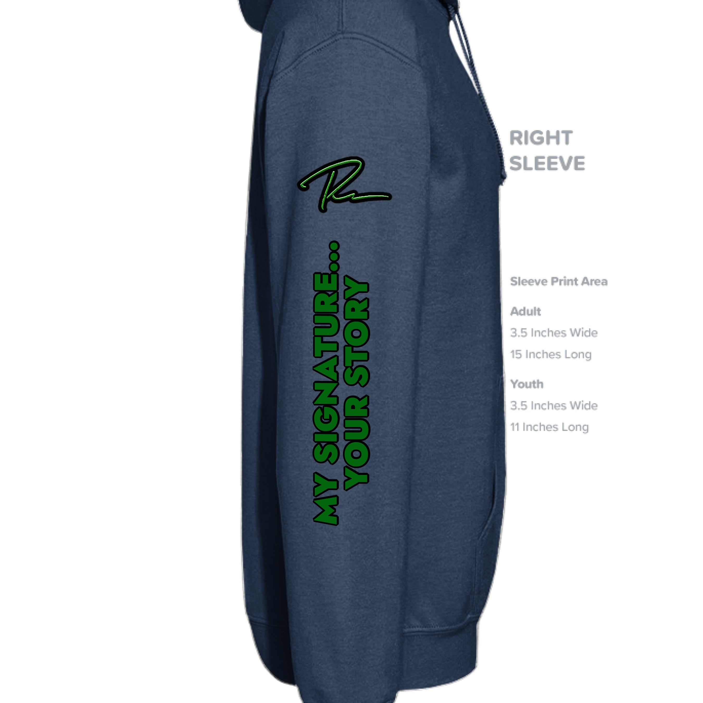 Navy - SLEEVE_RIGHT