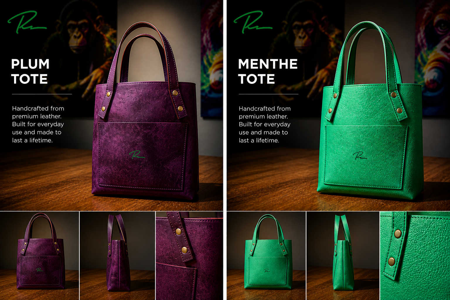 THE LYNETTE TOTE